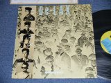 画像: De-LAX デラックス - SENSATION  ( MINT-/MINT-) / 1988 JAPAN ORIGINAL Used LP  with OBI 