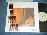 画像: 今野憲一 KENICHI KONNO - お前に抱かれて死にたい DIE IN YOUR ARMS ( Ex+++/MINT)  / 1980's?  JAPAN Original "INDIES"  Used LP 