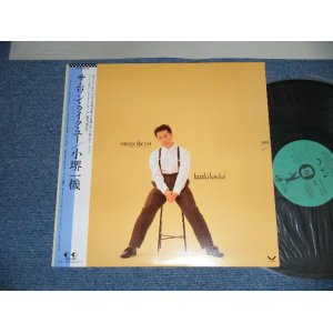 画像: 小堺一幾 KAZUKIKOSAKAI - サムワン・ライク・ユー SOMEONE LIKE YOU ( MINT-/MINT)  / 1988 JAPAN ORIGINAL Used LP With OBI 