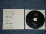 画像: MIHO - LIFE (PROMO Only : 通常のレギュラー盤とは内容違い）(MINT-/MINT)   / 199 JAPAN ORIGINAL PROMO ONLY Used CD