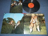 画像: ベッツィ＆クリスBETSY & CHRIS - フォーク・アルバム FOLK ALBUM : With PIN-UP( Ex++/Ex+++) / 1970 JAPAN ORIGINAL Used  LP 