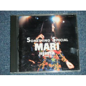 画像: 飯島真理　MARI IIJIMA - SOMETHING SPECIAL LIVE '90 (MINT-/MINT) / 1991 JAPAN ORIGINAL Used CD  