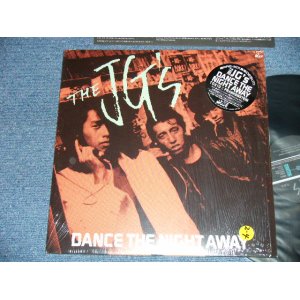 画像: THE JG'S - DANCE THENIGHTAWAY  ( MINT/Ex+++) / 1987 JAPAN ORIGINAL"PROMO" Used 12" inch 