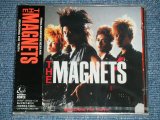 画像: The MAGNETS マグネッツ - SEARCHING FOR TRUTH サーチング・フォー・トゥルース ( SEALED / NEW )   / 1989 JAPAN ORIGINAL "Brand New SEALED" CD  