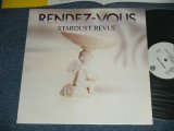 画像: スターダスト・レビュー STARDUST REVUE - RENDEZ-VOUS  (MINT-/MINT)  / 1988 JAPAN ORIGINAL "WHITE LABEL RPOMO" Used LP 