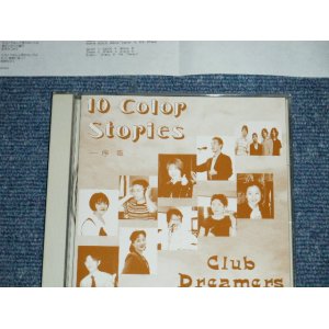 画像: v.a.Omnibus  - CLUB DREAMERS : 10 COLOR STORIES ( MINT-/MINT)   / 1997 JAPAN ORIGINAL Used CD  