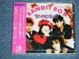 画像: ビアズリーBEARDSLEY -  バンデッド・ボーイ BANDIT BOY ( SEALED / NEW )   / 1989 JAPAN ORIGINAL "Brand New SEALED" CD  