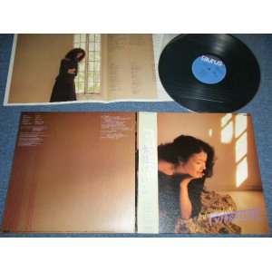 画像: 水越けいこ KEIKO MIZUKOSHI - VIBRATION ( Ex++/MINT- ) / 1981 JAPAN ORIGINAL Used LP With  OBI