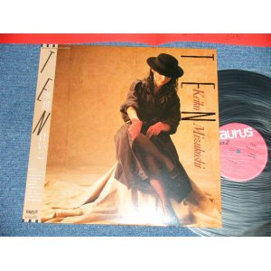 画像: 水越けいこ KEIKO MIZUKOSHI - TEN ( Ex+++/MINT- ) / 1984 JAPAN ORIGINAL Used LP With  OBI