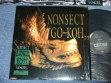 画像: NONSECT ノンセクト - GO-KOH  ( Ex+++/MINT-)   / 1988 JAPAN ORIGINAL Used LP 