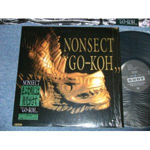 画像: NONSECT ノンセクト - GO-KOH  ( Ex+++/MINT-)   / 1988 JAPAN ORIGINAL Used LP 