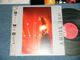 画像: 水越けいこ KEIKO MIZUKOSHI - ONE NIGHT : LIVE BEST ( Ex++/MINT- ) / 1984 JAPAN ORIGINAL Used LP With  OBI