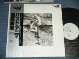 画像: 森園勝敏 Ex 四人囃 KATSUTOSHI MORIZONO - バッド・アニマ BAD ANIMA  ( Ex/MINT-)   / 1978 JAPAN ORIGINAL "WHITE LABEL PROMO"  Used LP  with OBI