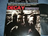 画像: DECOY - DESTINY  ( Ex+++/MINT-)   / US AMERICA Press  "INDIES"  Used LP 