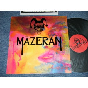 画像: MAZERAN マゼラン -  Moving Lips ムーヴィング・リップス( Ex+++/MINT- ) / 1980's   JAPAN ORIGINAL  from "INDIES" Used LP 