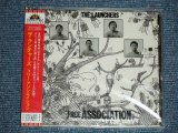 画像: ザ・ランチャーズ THE LAUNCHERS  - フリー・アソシエイション FREE ASSOCIATION ( SEA;LED) / 2005  JAPAN ORIGINAL  "Brand New SEALED" CD 