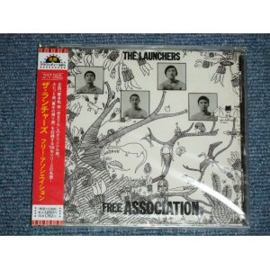 画像: ザ・ランチャーズ THE LAUNCHERS  - フリー・アソシエイション FREE ASSOCIATION ( SEA;LED) / 2005  JAPAN ORIGINAL  "Brand New SEALED" CD 