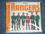 画像: ザ・レンジャーズThe RANGERS - コンプリート・トラックス THE COMPLETE TRACKS   / 2005 JAPAN ORIGINAL  "Brand New SEALED" CD 