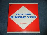 画像: 大滝詠一 EIICHI OHTAKI  -  EACH TIME SINGLE BOX ( 5  x 12" CLEAR WAX VINYL ) (MINT-, Ex/MINT)  / 1984 JAPAN ORIGINAL Used  12" Box Set 