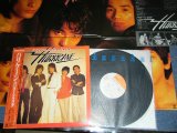 画像: ハリケーン HURRICANE -  ハリケーン・エリア HURRICANE AREA : With POSTER ポスター付 (Ex++/MINT) / 1978 JAPAN ORIGINAL Used LP With OBI