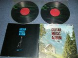 画像: カンノ・トオル TOORU KANNO - ギター音楽のすべて　スクリーン・テーマ全集　GUITAR MUSIC ALBUM ( Ex++/Ex+++)   / 1967  JAPAN ORIGINAL  Used  2-LP's 