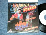 画像: JOHNNY & DARLING (ジョニー大倉 of CAROL ) - 恋のまちぼうけ  ( Ex+/MINT-) / 1977 JAPAN ORIGINAL "WHIE LABEL PROMO" Used 7"Single 