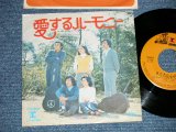 画像: ハニーパイ HONEY PIE - 愛するハーモニー I'D LIKE TO TEACH THE WORLD TO SING ( Cover of  COCA COLA Song by Japanese) (Ex+/Ex+++) / 1972 JAPAN ORIGINAL   Used 7"Single V