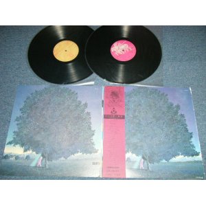 画像: 五つの赤い風船 ITSUTSUNO AKAI FUSEN - ベスト・アルバム BEST ALBUM (Ex++/MINT-,Ex+++.Ex) /  1972 JAPAN ORIGINAL Used Double LP With OBI 