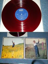 画像: 岡崎　友紀 YUKI OKAZAKI -  花びらの涙 ( Ex+/Ex++ Looks:Ex+ ） / 1970's JAPAN ORIGINAL "RED WAX / 赤盤" Used LP＋ピンナップ付付