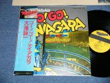 画像: 大滝詠一 EIICHI OHTAKI  - GO! GO! NIAGARA ( Ex+/MINT-) / 1981 Version  Japan   Used  LP with OBI