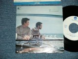 画像: ブレッド　＆バター　BREAD & BUTTER - 冬のハイビスカス  ( Ex++/Ex++ )  / 1982 JAPAN ORIGINAL "WHITE LABEL PROMO" Used  7" Single 