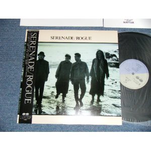 画像: ROGUE - SERENADE  ( MINT-/MINT-)  / 1988 JAPAN ORIGINAL  Used LP with OBI 