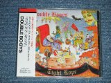 画像: ダブル・ボギーズ DOUBLE BOGYS - タイト・ロープ TIGHT ROPE ( SEALED / NEW )   / 1989 JAPAN ORIGINAL "Brand New SEALED" CD  