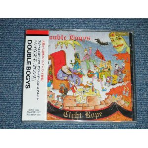 画像: ダブル・ボギーズ DOUBLE BOGYS - タイト・ロープ TIGHT ROPE ( SEALED / NEW )   / 1989 JAPAN ORIGINAL "Brand New SEALED" CD  