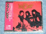 画像: ファストドロウ FASTDRAW - ラフ＆レディ ROUGH & READY ( SEALED / NEW )   / 1990 JAPAN ORIGINAL "Brand New SEALED" CD  