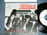 画像: ウイラード WILLARD - ラン”シンディー”ラン Run "CINDY" Run  ( Ex+++//MINT)  / 1986 JAPAN ORIGINAL "PROMO ONLY"  Used  7"Single 