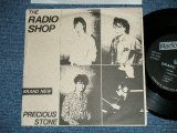 画像: THE RADIO SHOP - BRAND NEW  （在仙バンド）  ( Ex+++//MINT )  / 1987 JAPAN ORIGINAL "INDIES"  Used  7"Single 