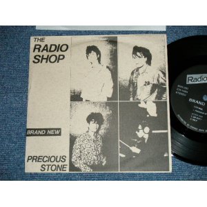 画像: THE RADIO SHOP - BRAND NEW  （在仙バンド）  ( Ex+++//MINT )  / 1987 JAPAN ORIGINAL "INDIES"  Used  7"Single 