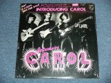 画像: キャロル CAROL - INTRODUCING CAROL ( SEALED ) / 1978 JAPAN ORIGINAL "BRAND NEW SEALED 未開封新品" LP 