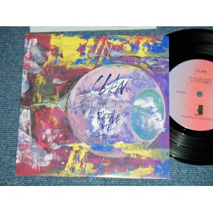 画像: CLAN (ex : ZELDA ゼルダ) - A RIDDLE ME THIS (MINT-/MINT)  / 1980's  JAPAN ORIGINAL "INDIES" Used  7" 45 Single 