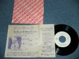 画像: 地球の子供たち CHIKYUU NO KODOMOTACHI - サンサーラ  A) 木が欲しいKIGAHOSII  (Ex+/MINT-) / 1979 JAPAN ORIGINAL "PROMO Only" Used  7"Single