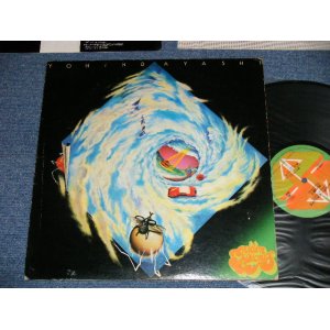 画像: 四人囃子　YONINBAYASHI  - ゴールデン・ピクニックス GOLDEN PICNICS ( Ex-/Ex+ ) / 1976  JAPAN ORIGINAL Used LP 