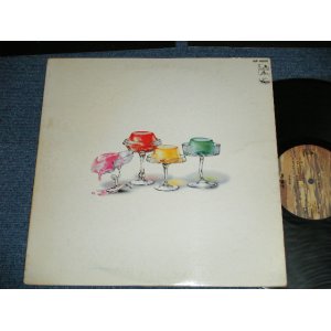 画像: 四人囃子　YONINBAYASHI  -  PRINTED JELLY ( Ex-/Ex+++ ) / 1976  JAPAN ORIGINAL Used LP 