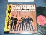 画像: 寺内タケシ＆バニーズ TAKESHI TERAUCHI & THE BUNNYS - バニーズ 誕生 LET'S GO TERRY /  JAPAN Reissue "Brand New"  LP LIMITED / OUT-OF-PRINT  