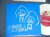 画像: TWO TRIBUTE ONE RISING - CHICAGO AMERICA  ( MINT-/MINT- ) / 1996 JAPAN ORIGINAL "INDIES" "WHITE WAX Vinyl"  Used 7" Single