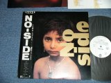 画像: NO SIDE NO-SIDE - NO SIDE (Ex++/MINT-)  / 1987 JAPAN ORIGINAL "WHITE LABEL PROMO"  LP With OBI 