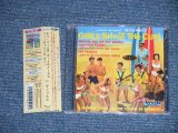 画像: CHARLIE and The HOT WHEELS  feat. KUMMY, The PEBBLES - GIRLS SHOOT THE CURL ( MINT/MINT) / 2005 JAPAN ORIGINAL 1st Issue Used CD  With OBI 