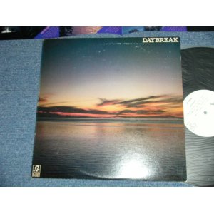 画像: DAYBREAK - DAYBREAK (w/ 妹尾隆一郎 RYUICHIRO SENOH) (Ex /MINT- )  / 1980 JAPAN ORIGINAL  "WHITE LABEL PROMO"  Used LP 