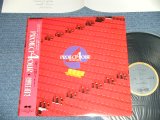 画像: 窪田宏 HIROSHI KUBOTA - PROJECT4OUR  ( MINT-/MINT- ) /  1987 JAPAN ORIGINAL Used LP with OBI 