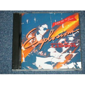 画像: 富樫雅彦&J.J.スピリッツ  MASAHIKO TOGASHI & J.J SPIRITS -  エクスプロージョン EXPLOSION : LIVE AT PIT INN SHINJUKU ( MINT-/MINT)  / 1995  JAPAN ORIGINAL Used CD 